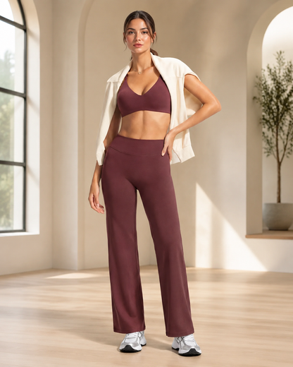 Naya – Pantalon de Yoga Droit